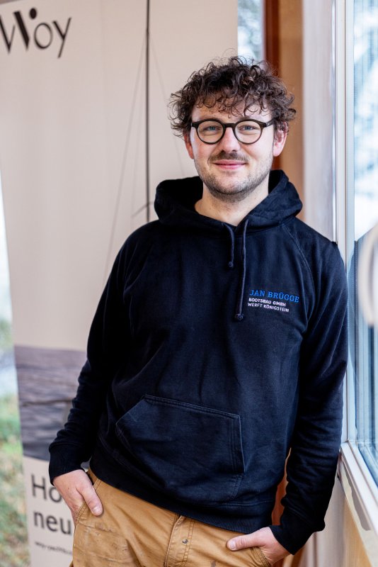 Malte Riegel, Werkstudent