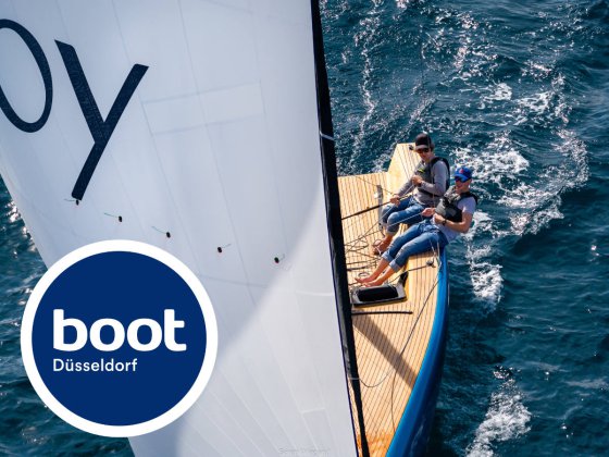 Woy 26 Daysailer - boot Düsseldorf 2026
