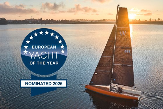 EYOTY – Woy26 European Yacht of the Year 2026
