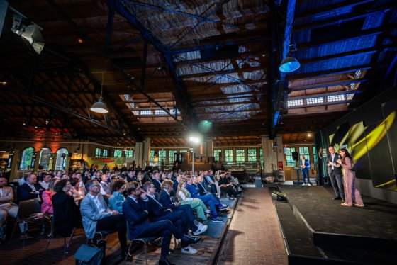 German Innovation Award GIA2025 Gewinner Woy 26